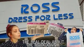 Платье Ross по более низким ценам | Реальная сделка по сниженным ценам 2020 года.............