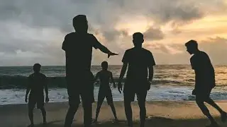 Beach | Podcast 101 Crew