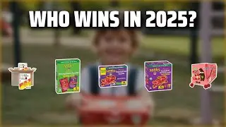 The Top 5 Best Organic Fruit Snacks in 2025 - Must Watch Before Buying!