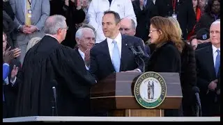 Matt Bevin Inauguration Highlight Video