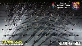 Pagnahi-an Festival of the Municipality of Bingawan | Kasadyahan sa Kadayawan 2026 Blocking