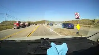 road rage antelope valley freeway