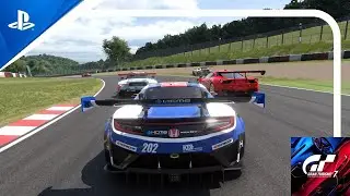 Gran Turismo 7 | Daily Race A | Suzuka Circuit | Honda NSX Group 3
