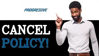 How To Cancel Policy In Progressive Insurance (2025)