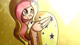 [MLP Speed art] - Sun Star