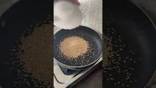 Super easy Tahini Recipe for hummus #recipe #tahini #hummus us