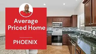 Average Priced Phoenix Home Tour with Jeremy Thrasher #phoenixrealtor  #phoenixhomes