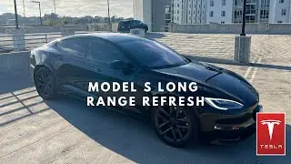 Tesla Model S 2022 Refresh In Depth Review (Say Goodbye To The Model Y)