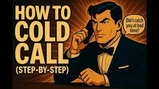 Mastering Cold Calls in Tech Sales