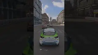 Grid Legends Renault Clio - Racing Games Gameplay #shorts #racinggames