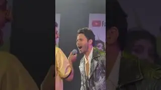 #youtubefanfest #varundhawan #sonunigam #YTFFIN25