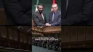 All eyes on global peace broker T&uuml;rkiye