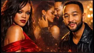 This Is What Love Did - Rihanna ft John Legend ( 2026 Official Music Video) Deeply Emotional