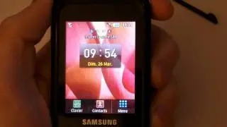Test du Samsung Player Mini - par Test-Mobile.fr