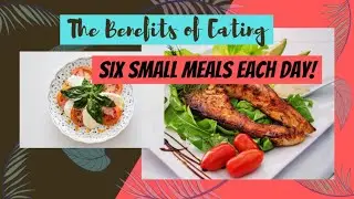 The Benefits of Eating Six Small Meals Each Day