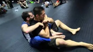 BJJ Seminar With Dan Simmler @ Tiger Muay Thai & MMA Training Camp, Phuket, Thailand