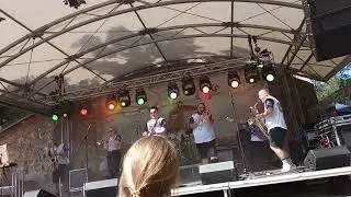 The Kittyhawks en This Is Ska Festival 2025 D&iacute;a 3&ndash; Rosslau, Alemania - 21 jun 2025