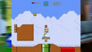 SMBX Stupidity - Infinite Item Generator