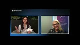 Interviews: Dick Parsons (Citi), Karen Snow (NASDAQ), Cathie Wood (ARK) & Alex Pall (Chainsmokers)