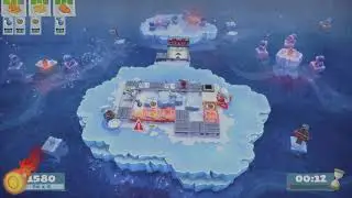 Overcooked! All You Can Eat 3-1 4 Stars