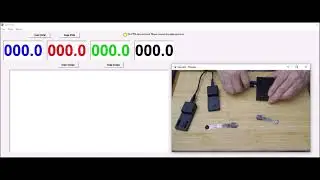 USB DAQ Test