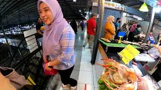 ASEAN NIGHT BAZAAR HATYAI THAILAND 2022