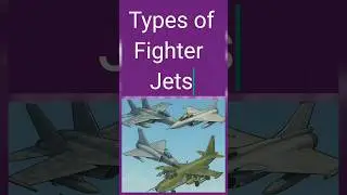 From stealth to speed explore the skies with the most powerful fighter jets ever built #AirDominance