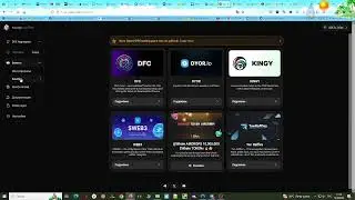 Меняем Крипту в Телеграм.Swap Cofee.DEX Aggregator в телеграм.Обменивай токены и получай награду.
