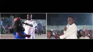 A woman who had been battling constant bleeding  received a prophecy revealing a spiritual attack.