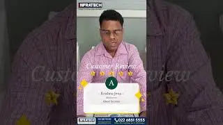 INFRATECH | HAPPY COSTUMERS REVIEWS | JOIN US FOR AFFORDABLE PROPERTY |