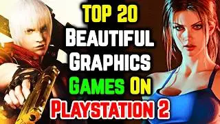 20 most beautiful graphics games on the PlayStation 2 - Explored