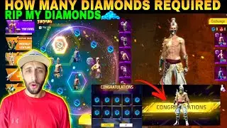 RIP MY 💎😭 | FREE FIRE GOLDEN SHADE BUNDLE RETURN PAKISTAN SERVER | HOW MANY DIAMONDS REQUIRED