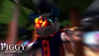Piggy Rebooted: Clowny Animacion de Jumpscare!