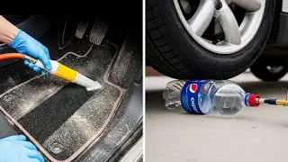 GENIUS Car Hacks NO ONE Knows About!