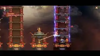 Mirage Perfect Skyline, Dragon Tower level 42