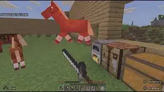 Minecraft Power Ville - EP.4 Home Stage