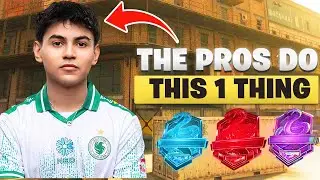 The SECRET METHOD BIffle uses to win gunfights In Warzone 🤯🔥