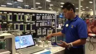 Demo: Intel Experience at Best Buy