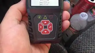 Using the Ancel AS100 to Pre-Check My 1999 Dodge Ram Cummins Turbo Diesel for any Codes or Faults.