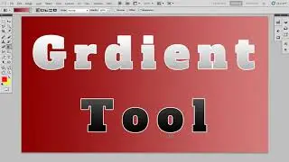 Gradient Tool in Photoshop with Institute of Freelancing