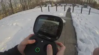 Drone Vision Positioning Demo