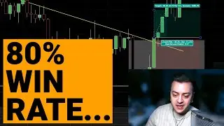 MY FULL 80% WIN RATE STRATEGY BREAKDOWN... (IT REALLY IS THAT SIMPLE)