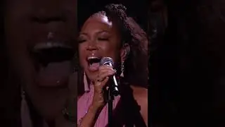 Chant&eacute; Moore Slaying WHISTLE NOTES in 