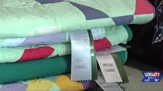 Sisters Quilt Show