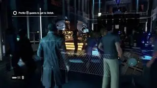 NEW Watch_Dogs Gameplay (The Defalt Condition Walkthrough ll 1080p 60fps)