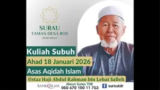 Asas Aqidah Islam