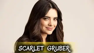 SCARLET GRUBER es la Malvada Kiara en Doménica Montero #actriz
