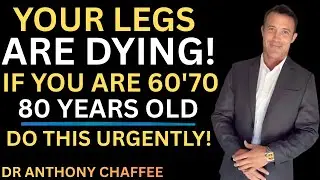 Seniors: 5 Reasons Your Legs Are Getting Weaker AFTER 60 (Do THIS Before It&rsquo;s Too Late!)