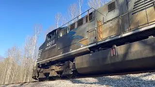 NS 24A at Flippen