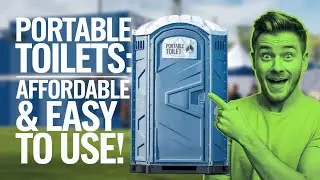 Portable Toilets for Sale: Affordable, Lightweight, and Easy to Use